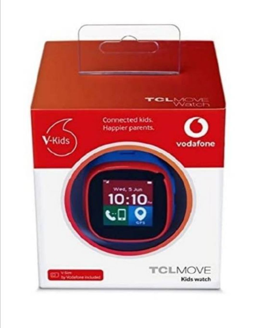 Moda Vodafone TCLMOVE V-Kids