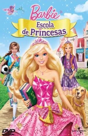 Película Barbie- Escola de Princesas