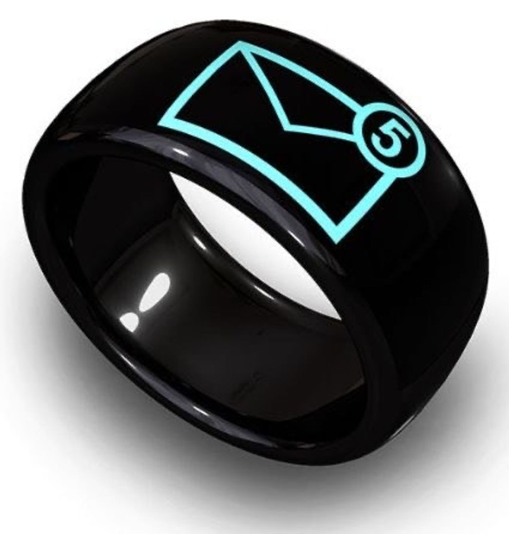 Moda Smart ring