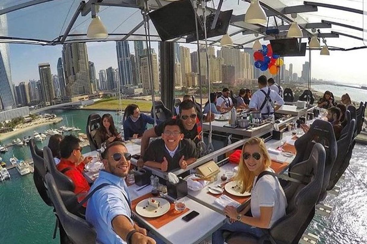 Restaurants Dinner In The Sky