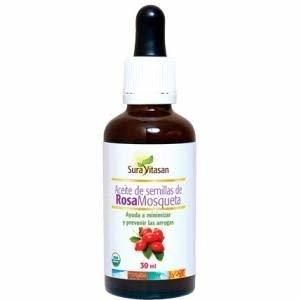 Producto Sura Vitasan Aceite Rosa Mosqueta