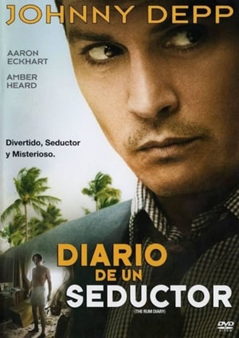 Película Los diarios del ron