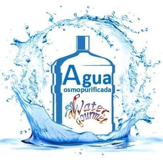 Agua Water Gourmet