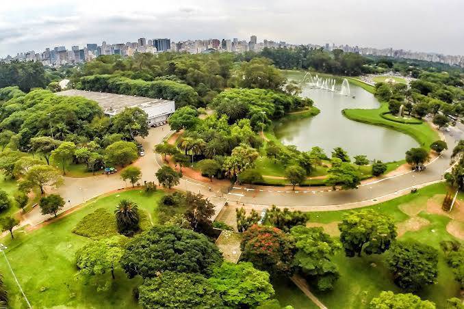 Place Ibirapuera