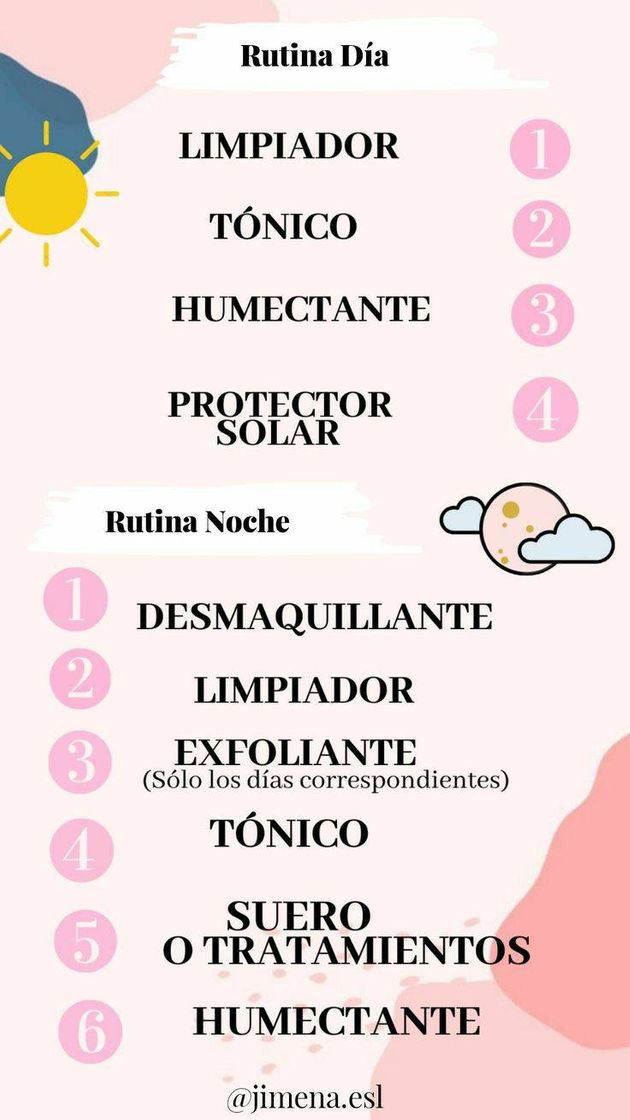 Moda SKIN Tips