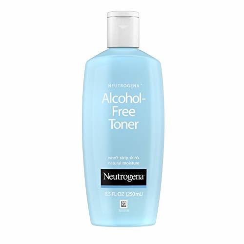 Social Neutrogena Alcohol Free Toner 250 ml Toner