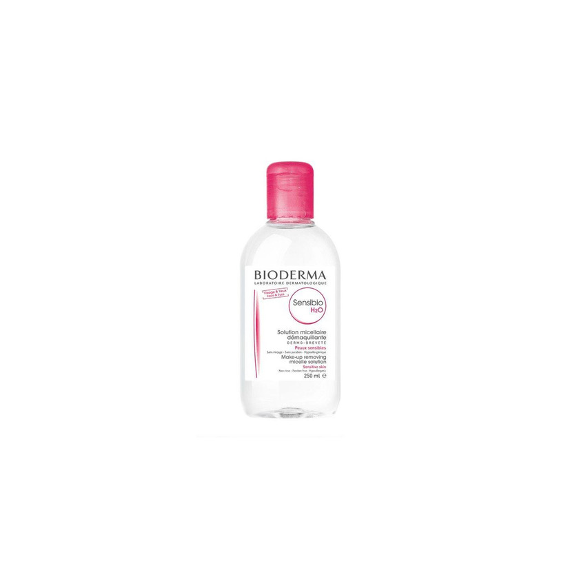 Social Bioderma Sensibio H2O Solucion Micelar 500Ml
