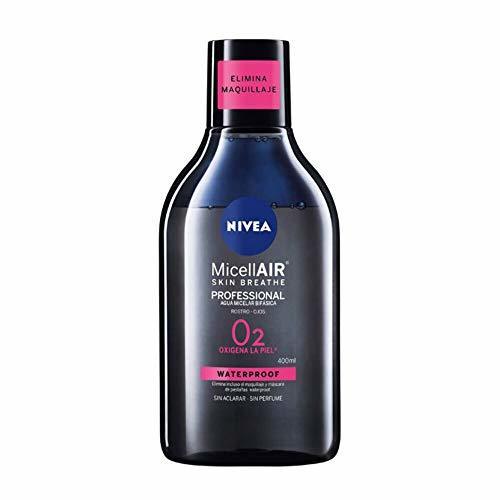 Social Nivea MicellAIR Micellar Water Waterproof 400ml304107