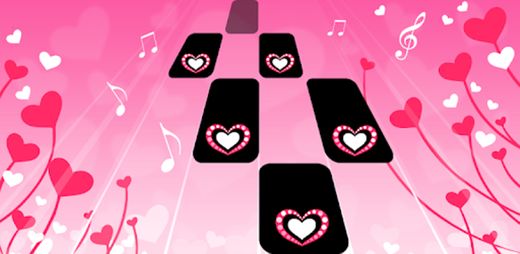 Magic Piano Pink Tiles - Music Game - Apps on Google Play