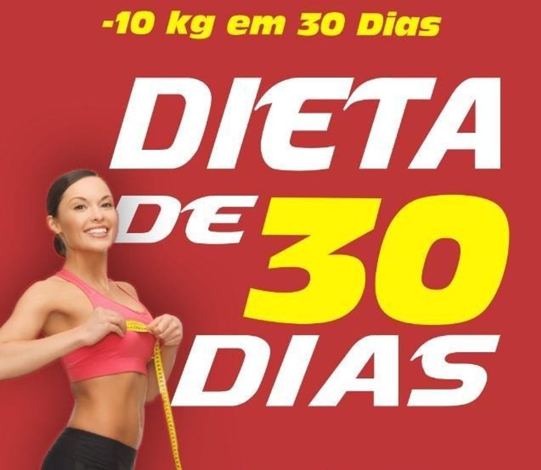 Moda Dieta de 30 dias.