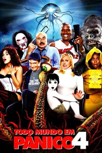 Scary Movie 4