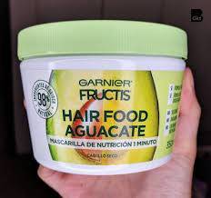 Beauty Garnier Fructis Hair Food Banana Mascarilla 3 en 1 - 3 Recipientes