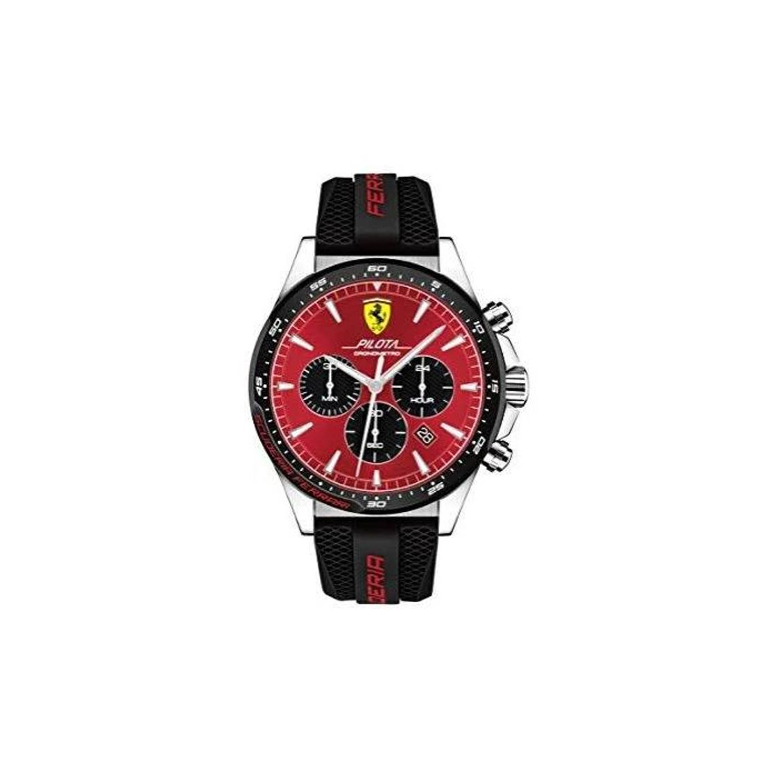 Moda Scuderia Ferrari Reloj de Pulsera 830595