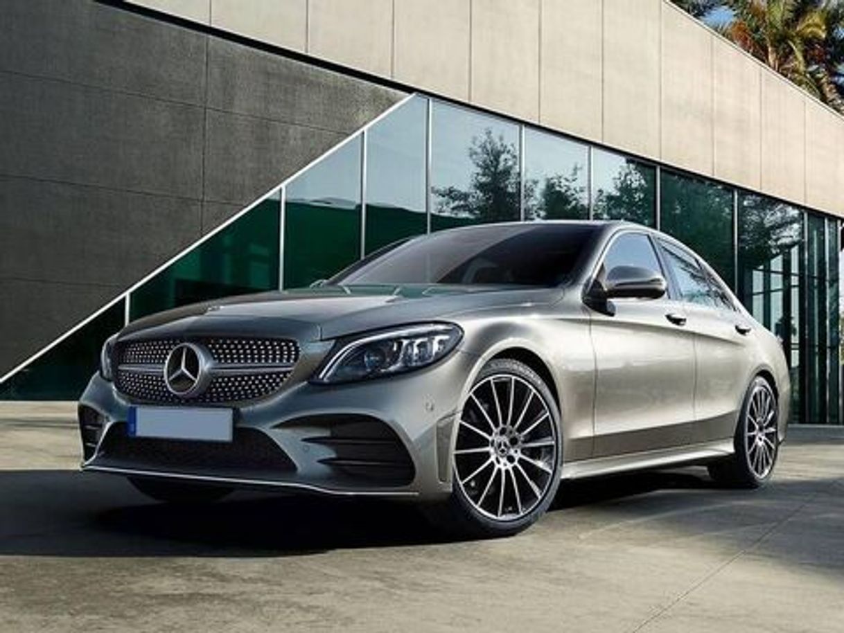 Moda Mercedes-Benz Classe C