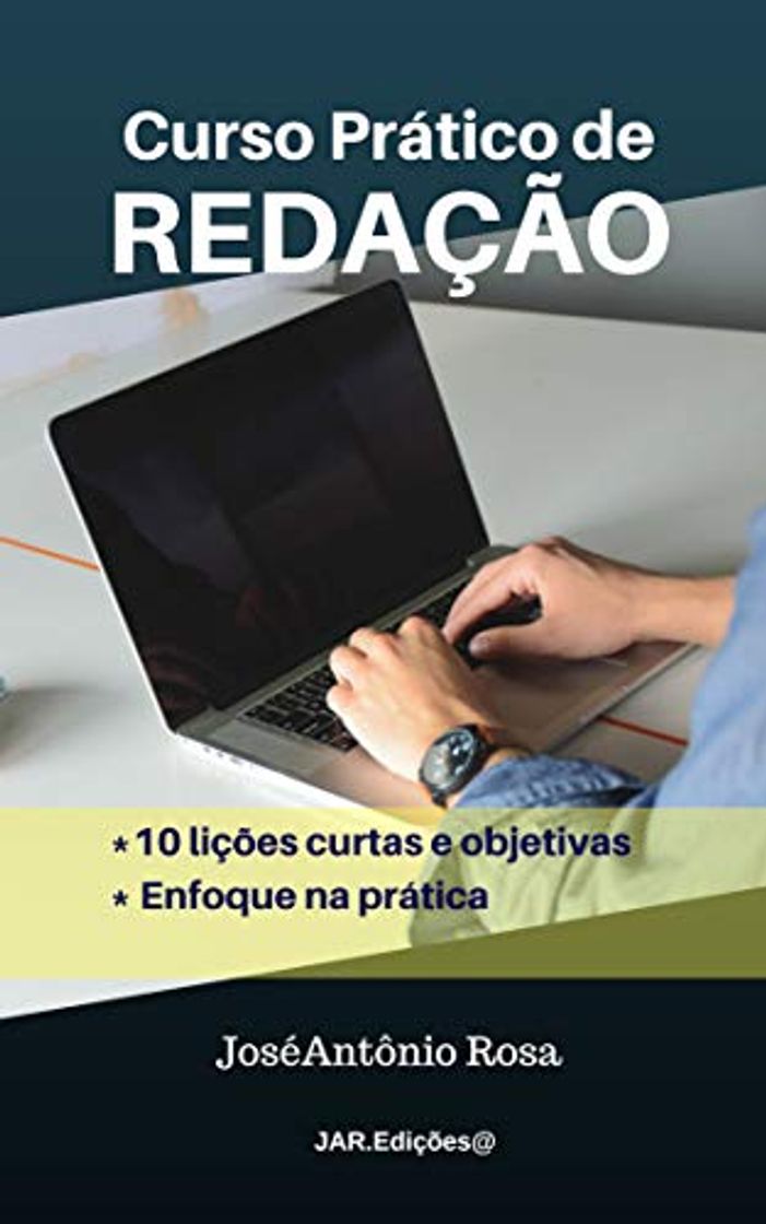 Libro Curso Prático de Redação