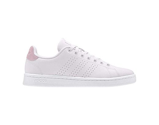 Adidas Advantage, Zapatillas de Deporte para Mujer, Blanco