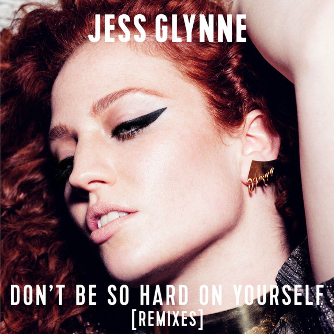 Canción Don't Be so Hard on Yourself - Antonio Giacca Remix