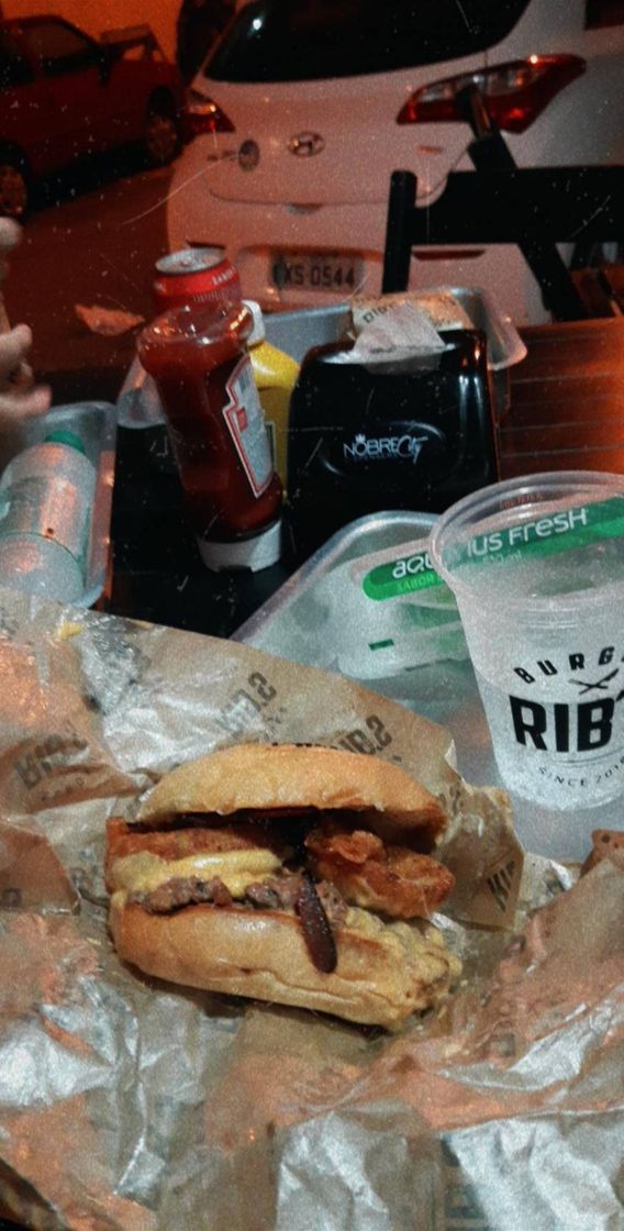 Restaurantes Burger Rib's