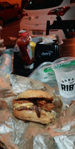 Burger Rib's