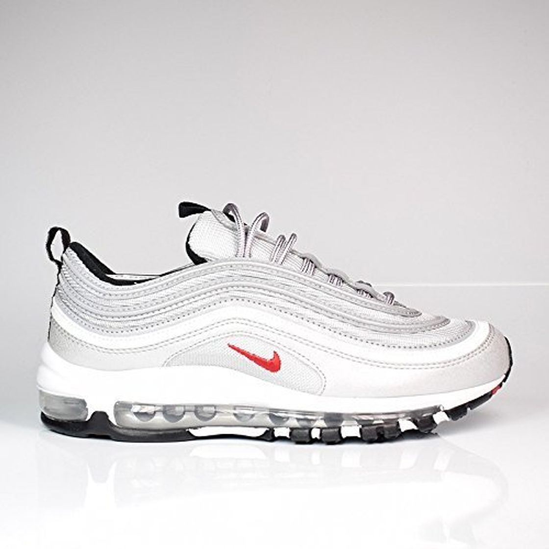 Moda Nike Womens Air Max 97 OG QS 'Silver Bullet La Silver' -