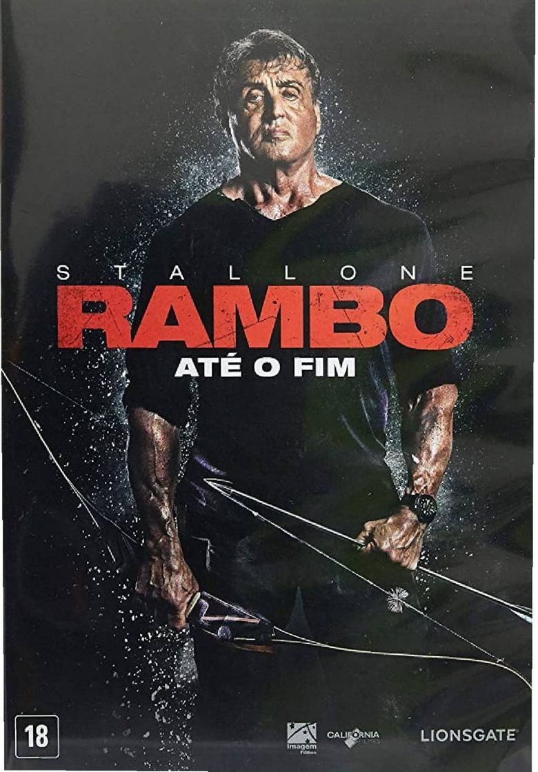 Movie Rambo: Até o Fim

