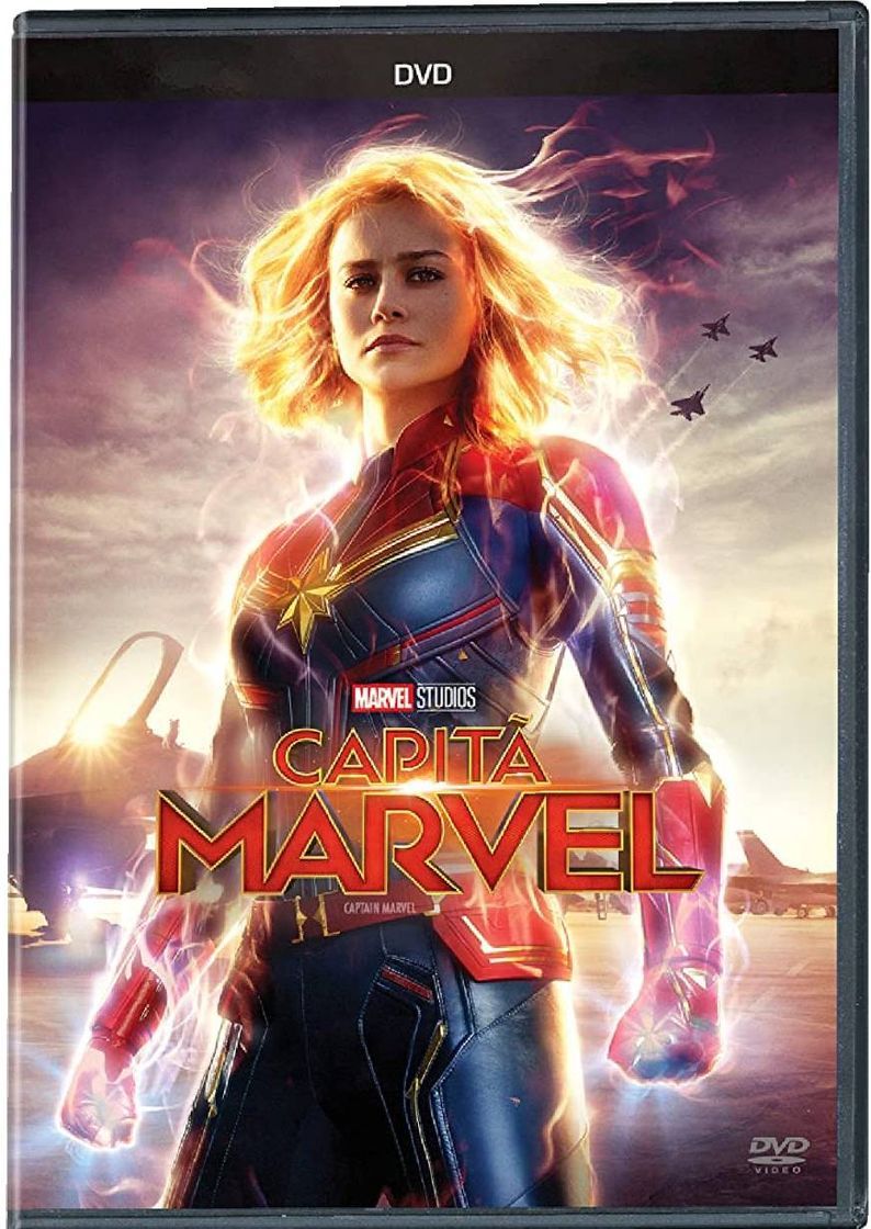 Película Capitã Marvel

