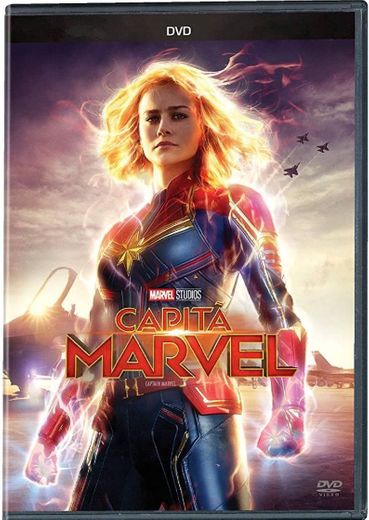 Capitã Marvel

