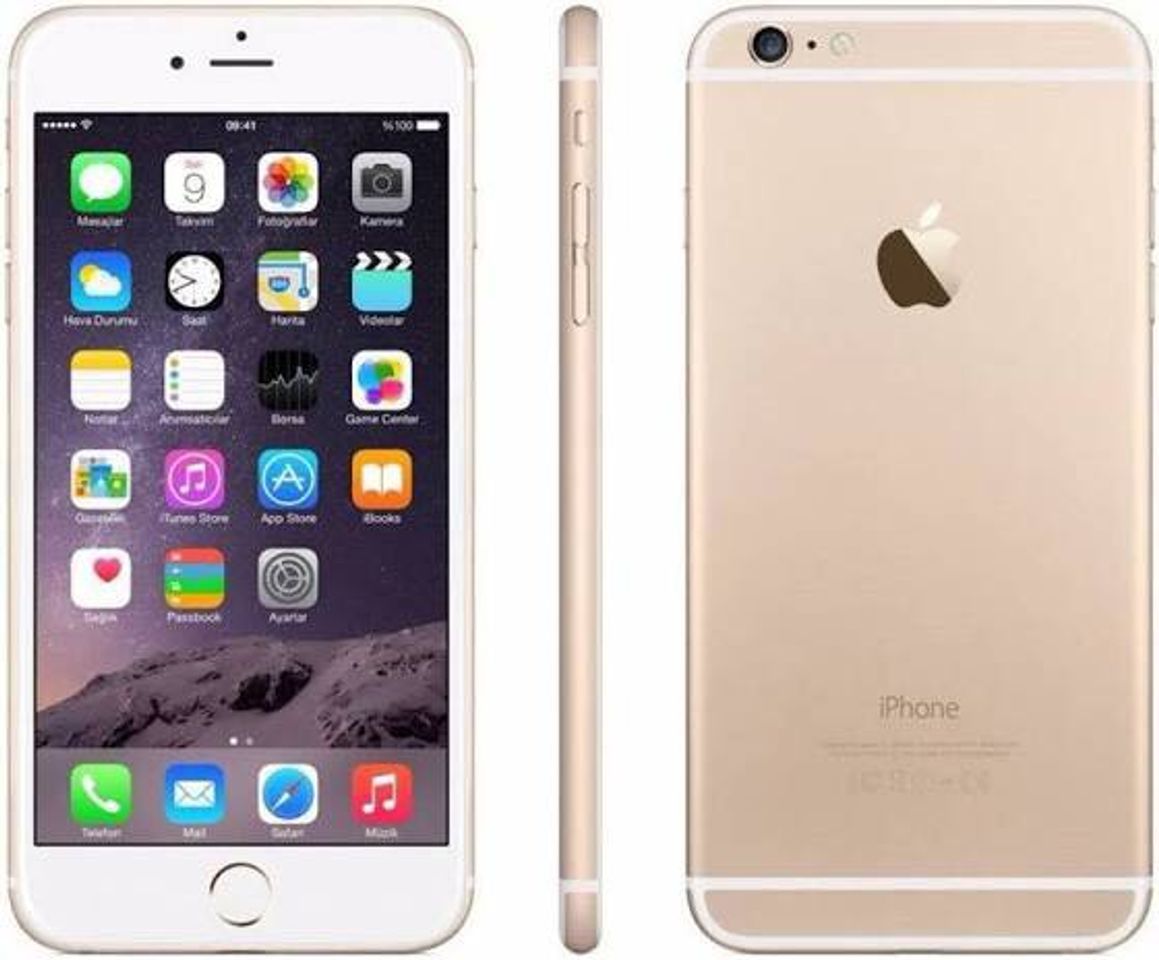 Product Iphone 6 32GB Dourado