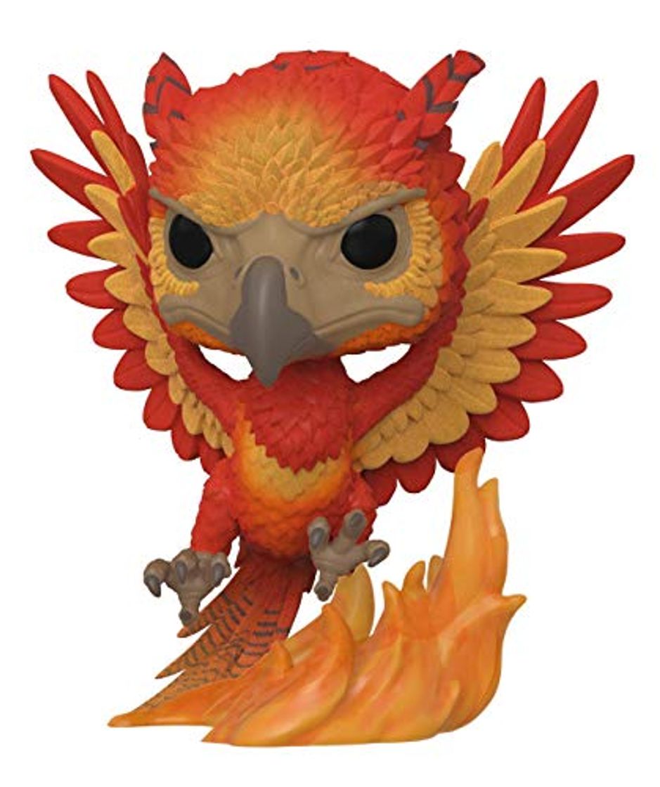 Juego Funko Pop! Harry Potter - Fawkes