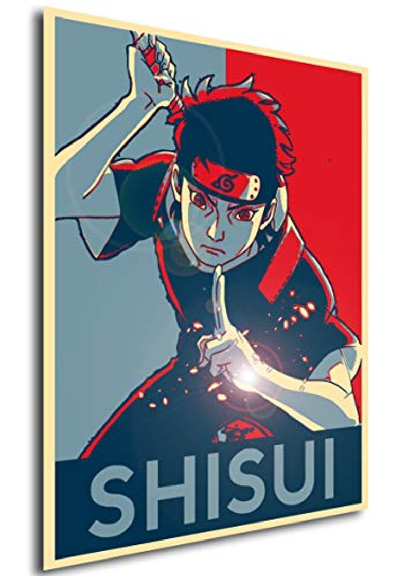 Producto Instabuy Poster Propaganda Naruto Shisui Uchiha V2 A3 42x30