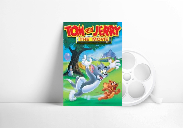 Filme Tom & Jerry: O Filme