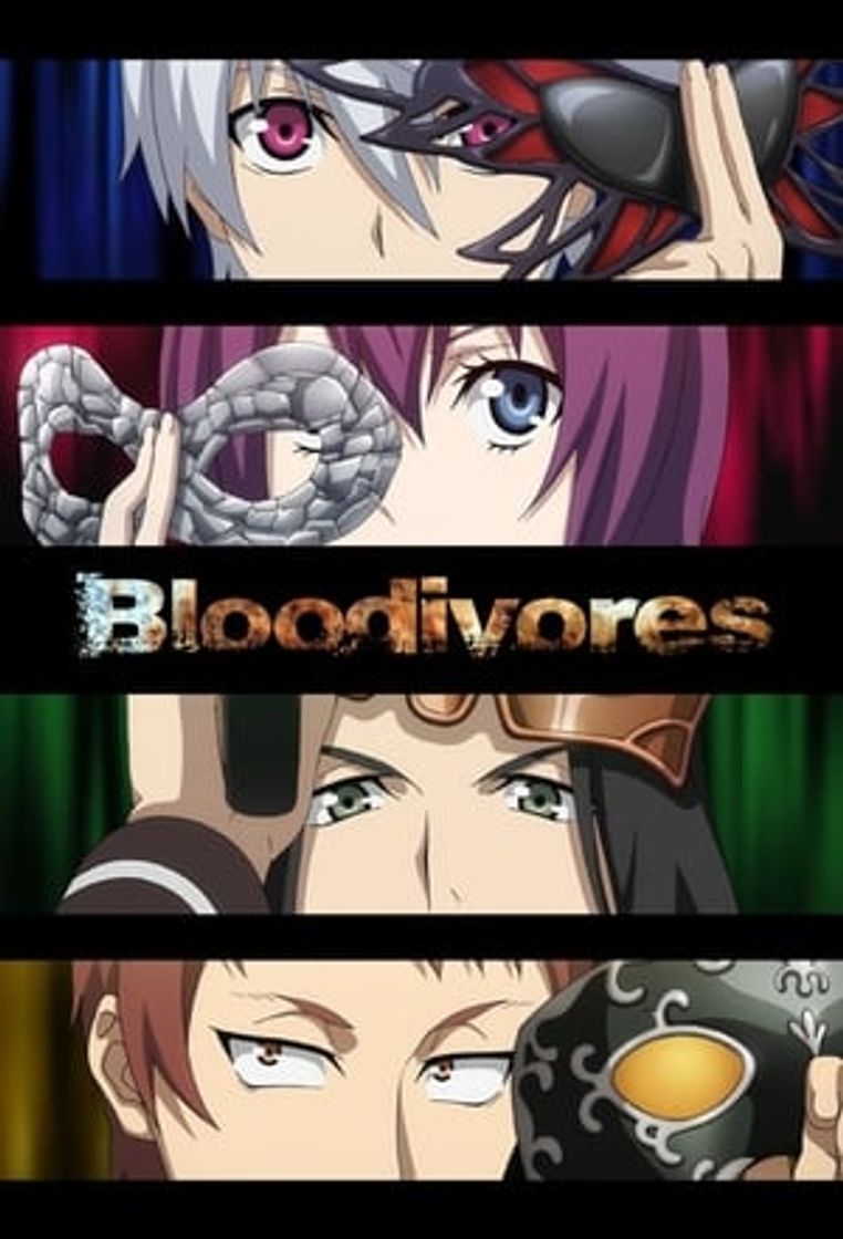 Serie Bloodivores