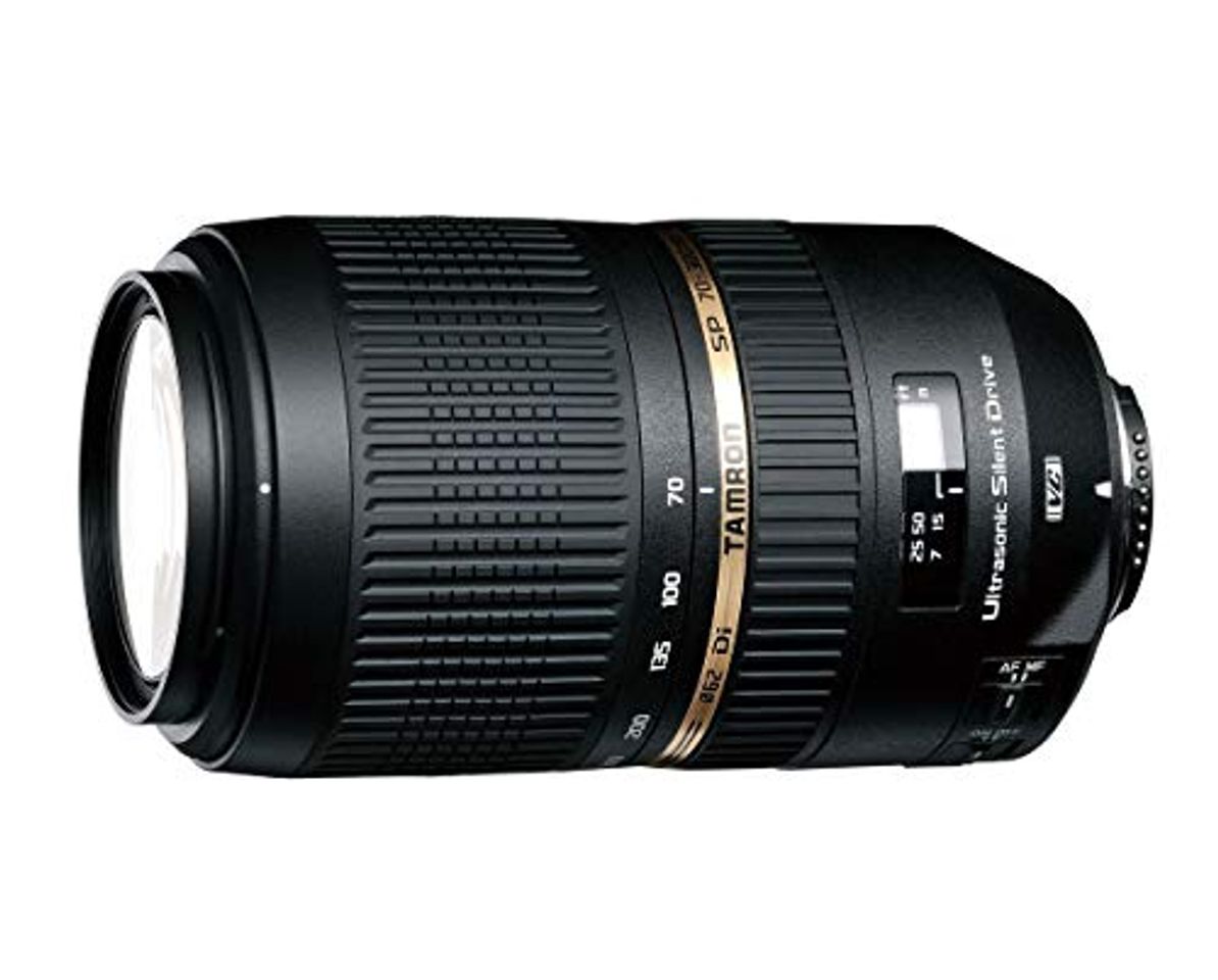 Electronic Tamron 70-300mm SP - Objetivo para Canon