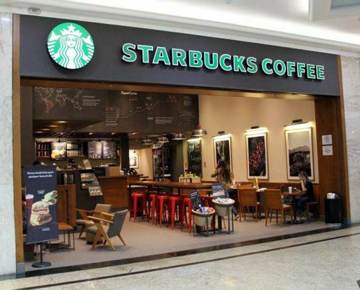 Restaurants Starbucks