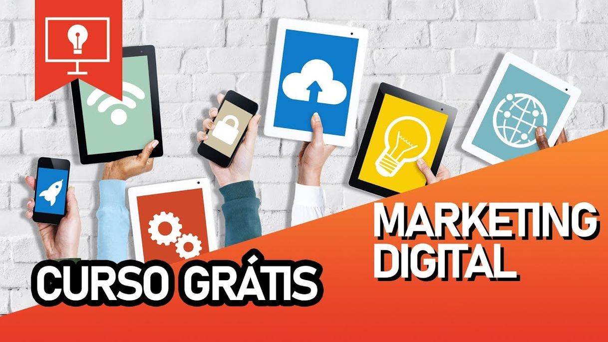 Moda Curso de marketing gratis