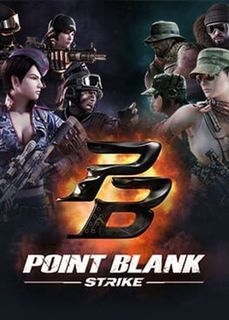 Videojuegos Point Blank: Strike