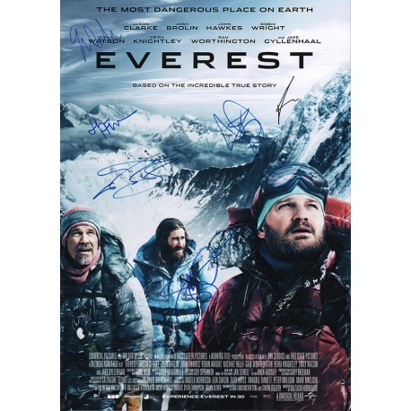 Película Everest