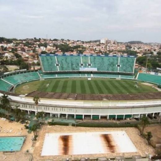 Estádios de Futebol para visitar