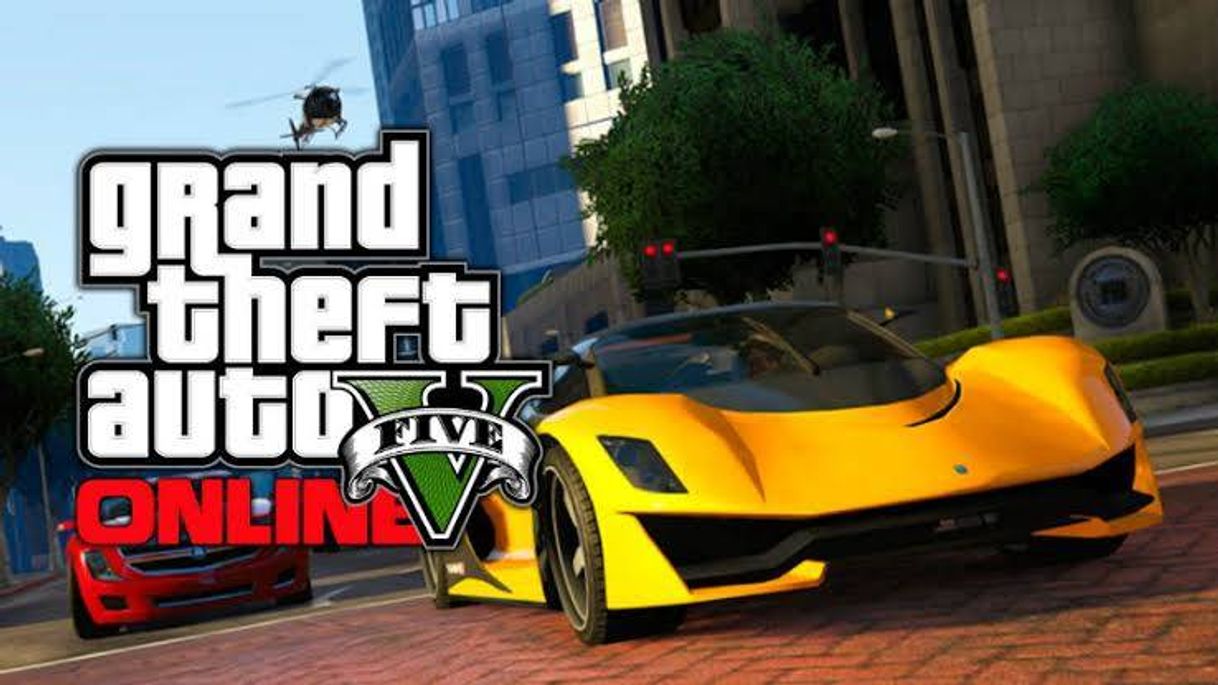 Videogames Grand Theft Auto Online