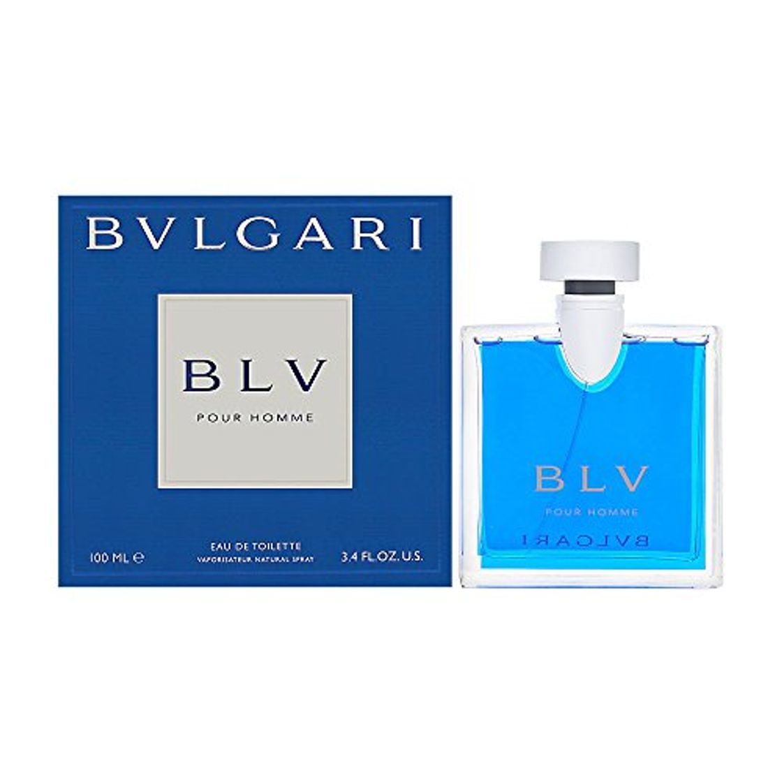 Social Bvlgari BLV POUR HOMME 47028
