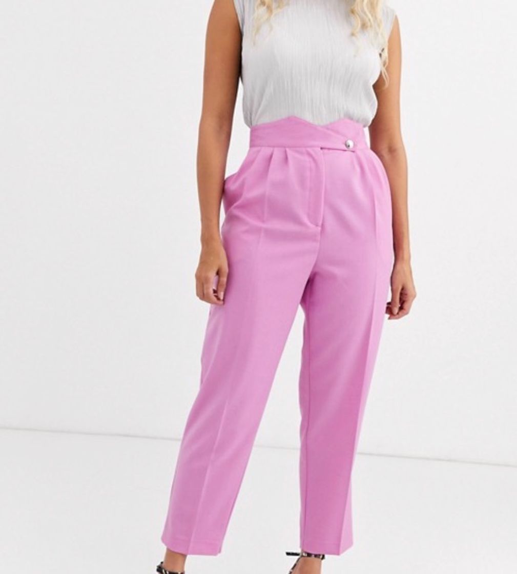 Moda Pink trousers