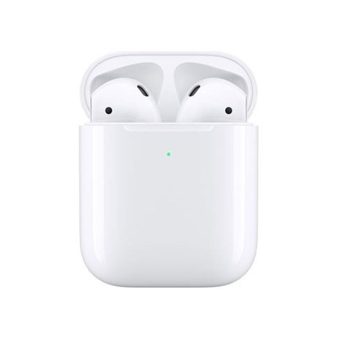 Producto AirPods com caixa de carregamento sem fios