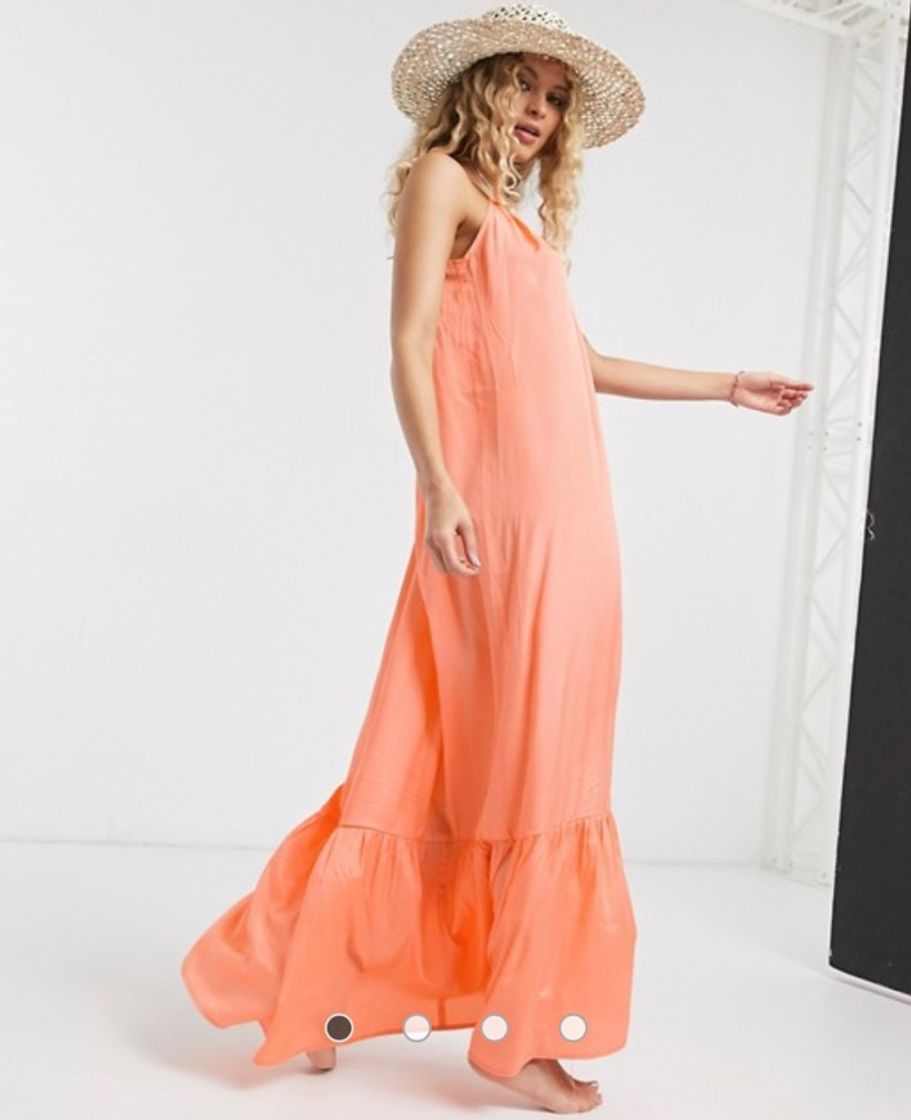 Producto Vestido maxi praia