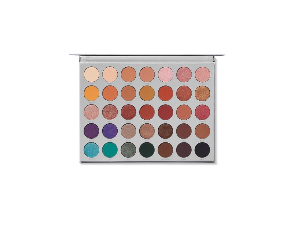 Palette sombras 
