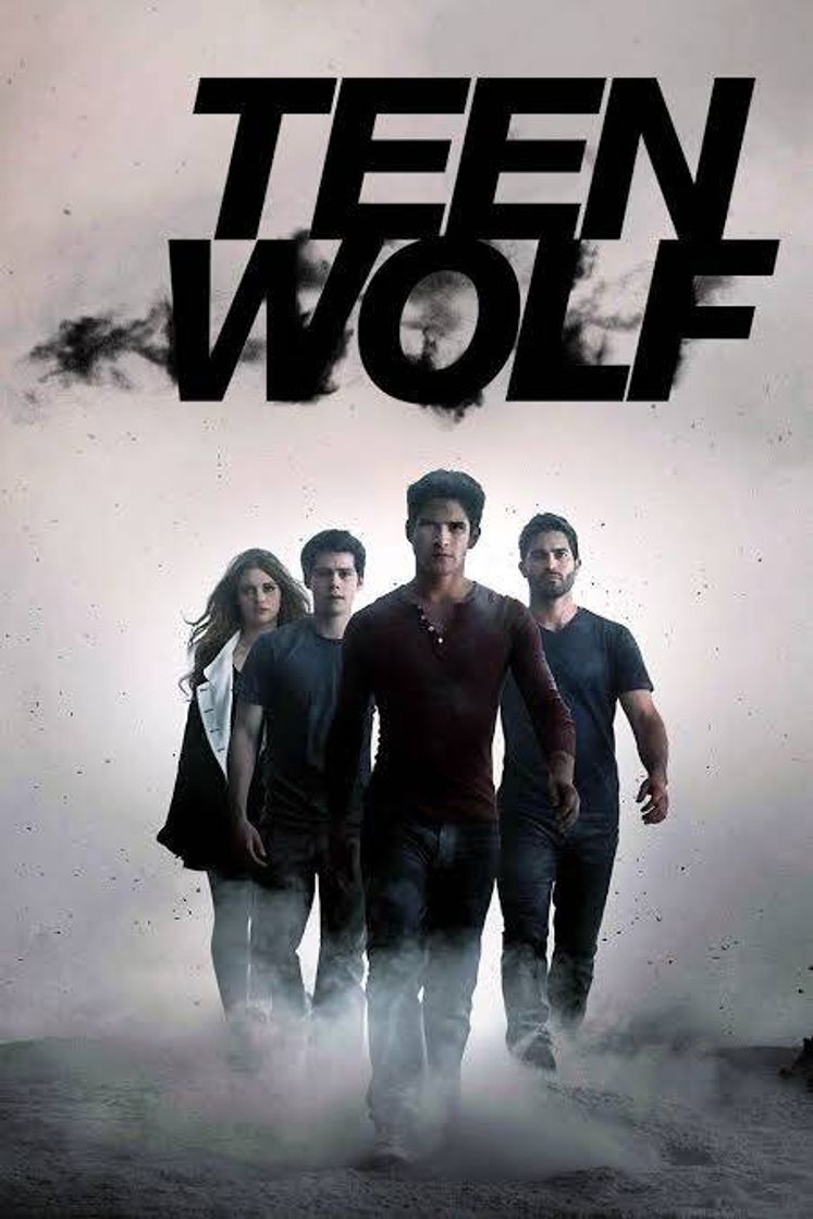 Lobo Adolescente