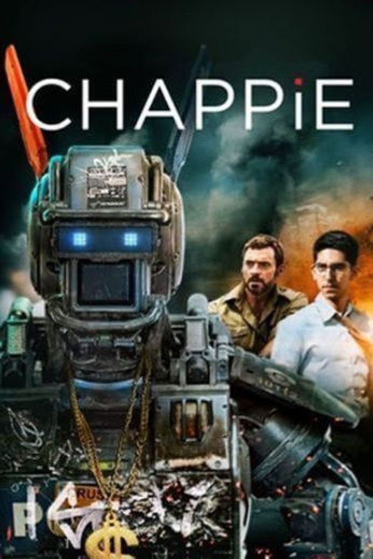 Película Chappie