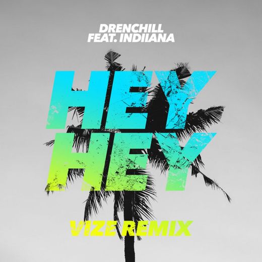 Hey Hey (feat. Indiiana) - VIZE Remix