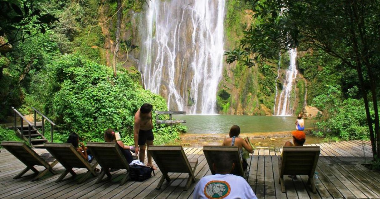 Lugar Boca da Onça Ecotour