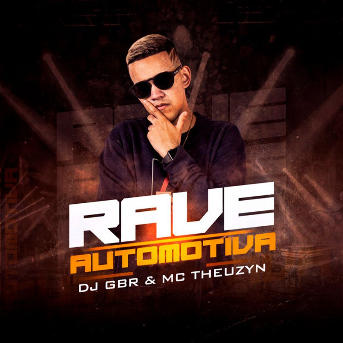 Music Rave Automotiva