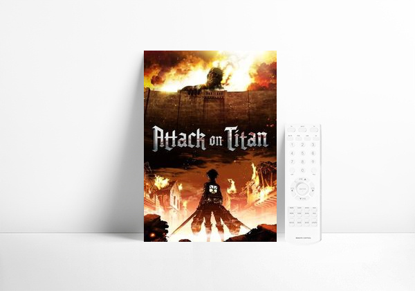 Serie Attack on Titan
